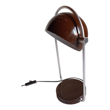 Space age desk lamp from the 70s