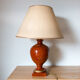 Coral lamp