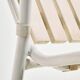 Austrian stackable garden armchair by Karasek