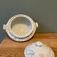 Soupière en porcelaine fine « Laurent », fabrication Italienne