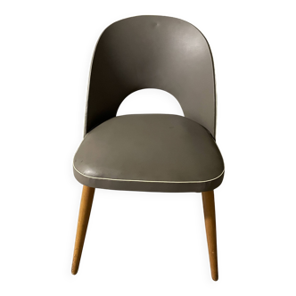 60s barrel chair