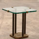 Rare Peter Ghyczy side table Model T18 low model, 1960