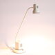 Flexible 1980s table lamp by Vrieland, The Netherlands.