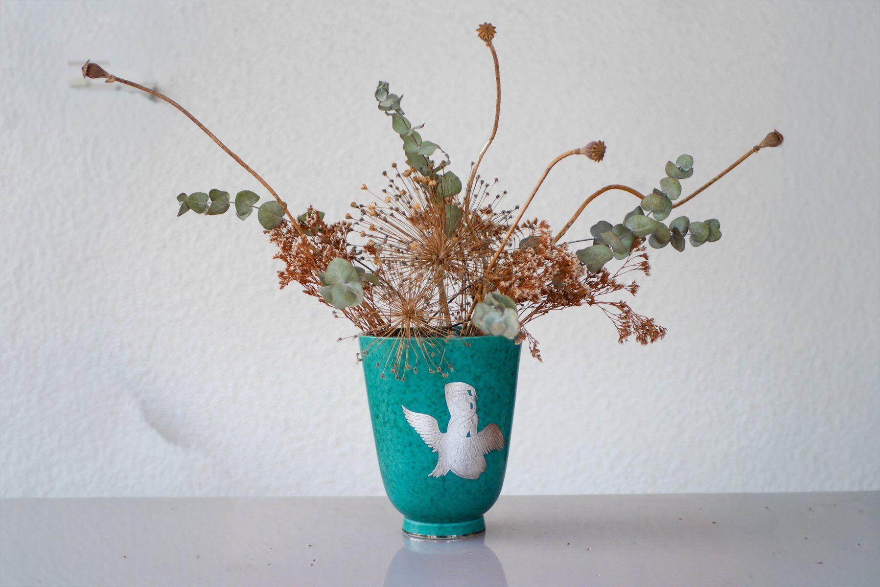 Argenta vase by Wilhelm Kåge for Gustavsberg, 1930s