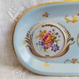 Soap door, bath accessory, old limoges