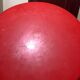 Red Tam Tam stool – official reissue – iconic design