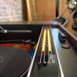Austin Ferguson upcycled stereo console