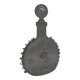 Carafe cognac "Louis XIII" in blown glass. Remy Martin .