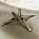 White marble coffee table