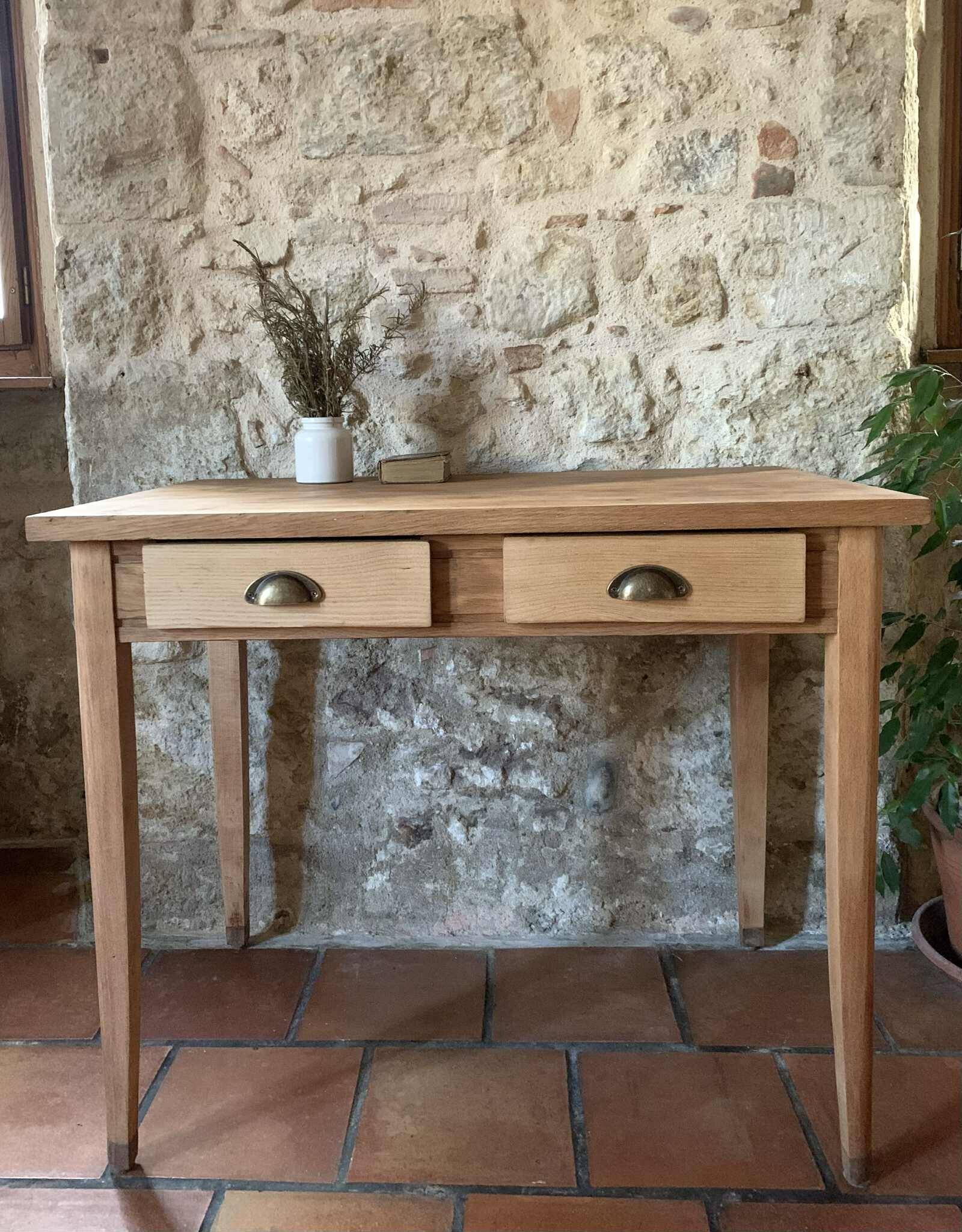 Small farmhouse table