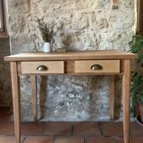 Small farmhouse table