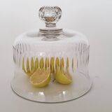 Cloche en cristal