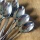 Vintage stainless steel cutlery set Oneida USA 60 pieces