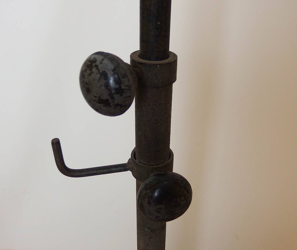 Lampadaire industriel R G Levallois