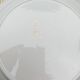 Plat de service creux Digoin Sarreguemines Turenne