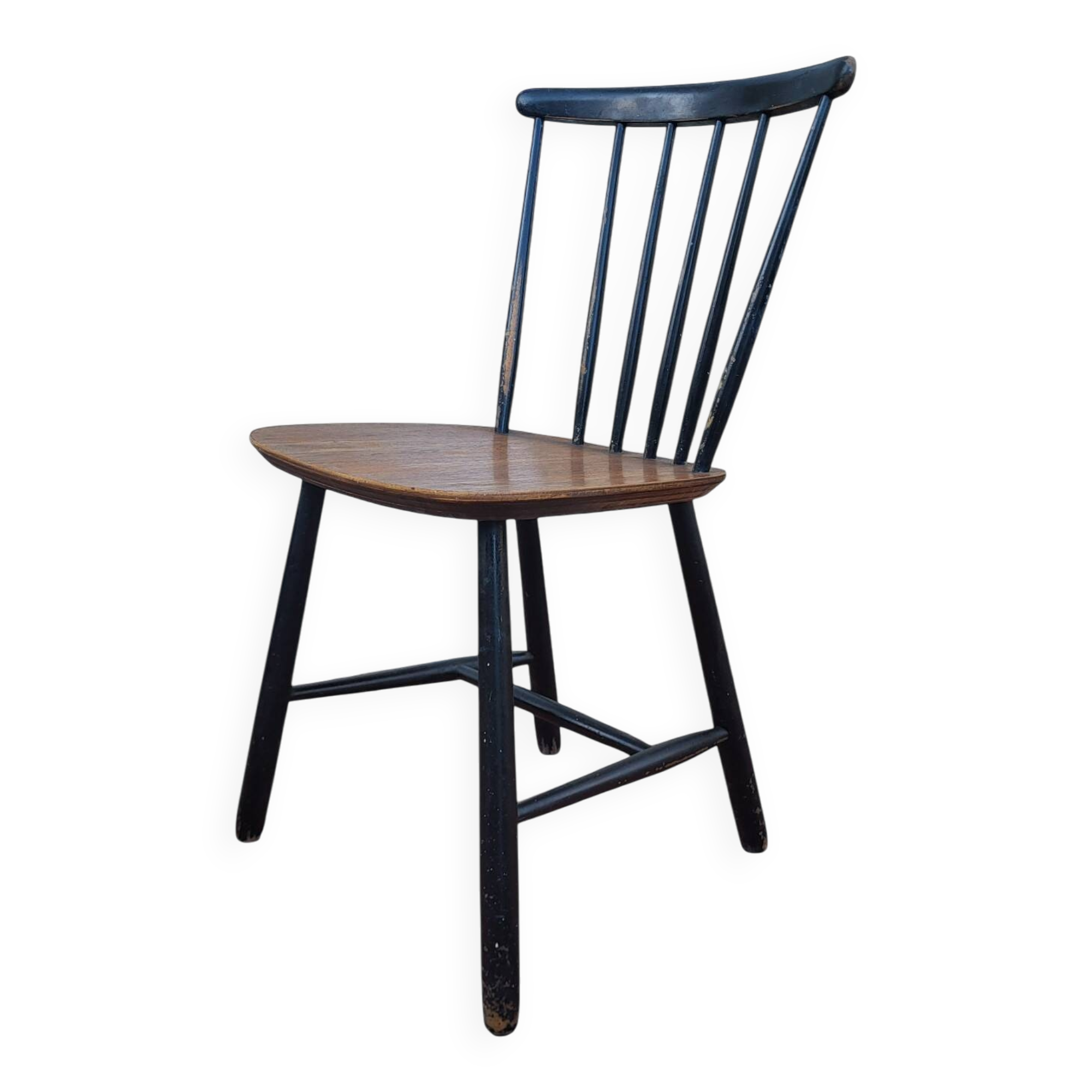 Chaise scandinave Pastoe Années 50