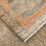 Oversize oushak rug 361x322cm