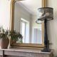 Louis Philippe pearl mirror H120 X W95