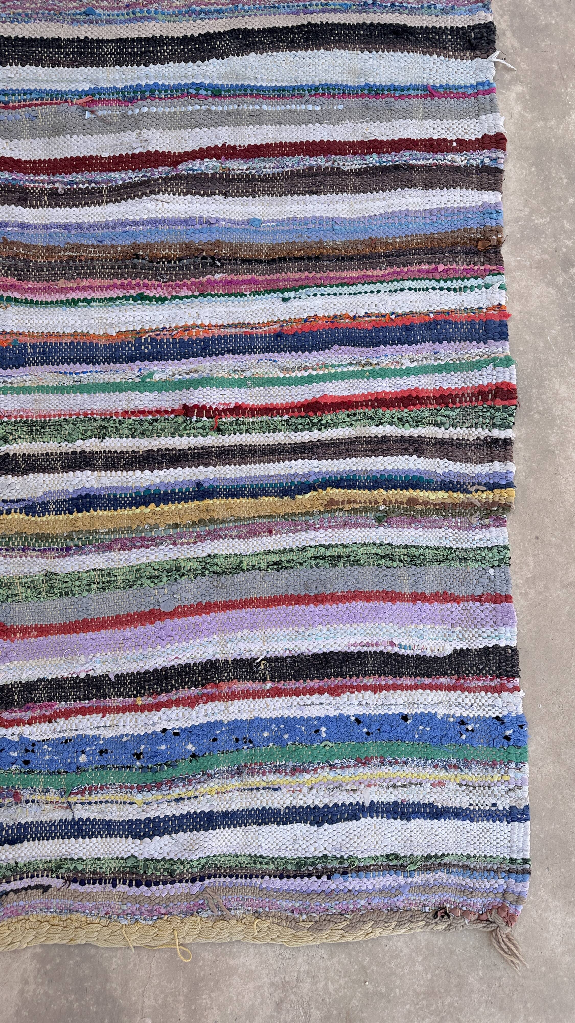 Moroccan rug - 145 x 278 cm