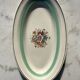 Floral pattern dishes