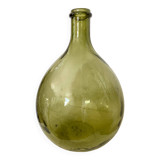 5L demijohn green yellow