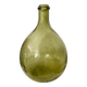 5L demijohn green yellow