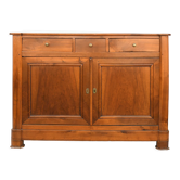 Buffet en chêne et noyer