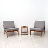 Lounge chairs by Ole Gjerløv-Knudsen for France & Son