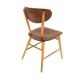 Chaise scandinave en teck, Suède, 1960