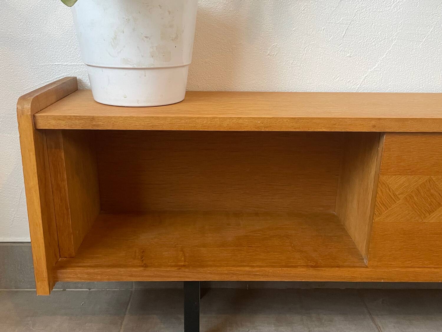 Vintage 60s sideboard (shallow)