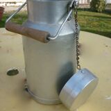 Old 2L milk pot, The Clover