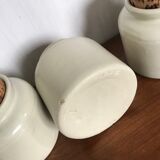 1l sandstone pots
