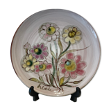 Ceramic plate St Vicens