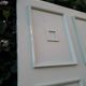 Door 231,5x94,5cm of communication formerly landing