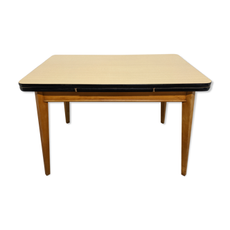 Kitchen table with extensions from the 50s/60s