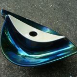 1950s porcelain ashtray