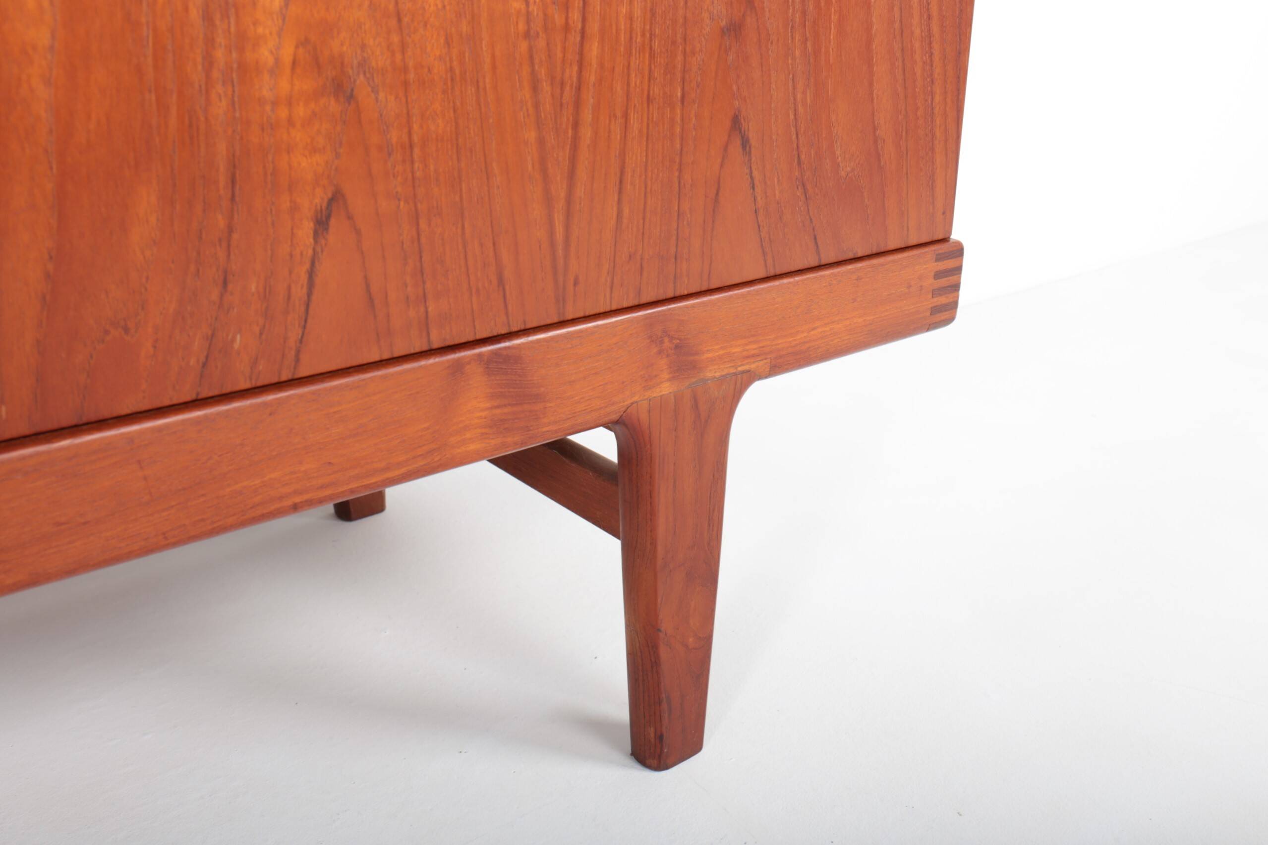 Danish teak sideboard by Henning Kjaernulf for Vejle Stole