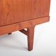 Danish teak sideboard by Henning Kjaernulf for Vejle Stole
