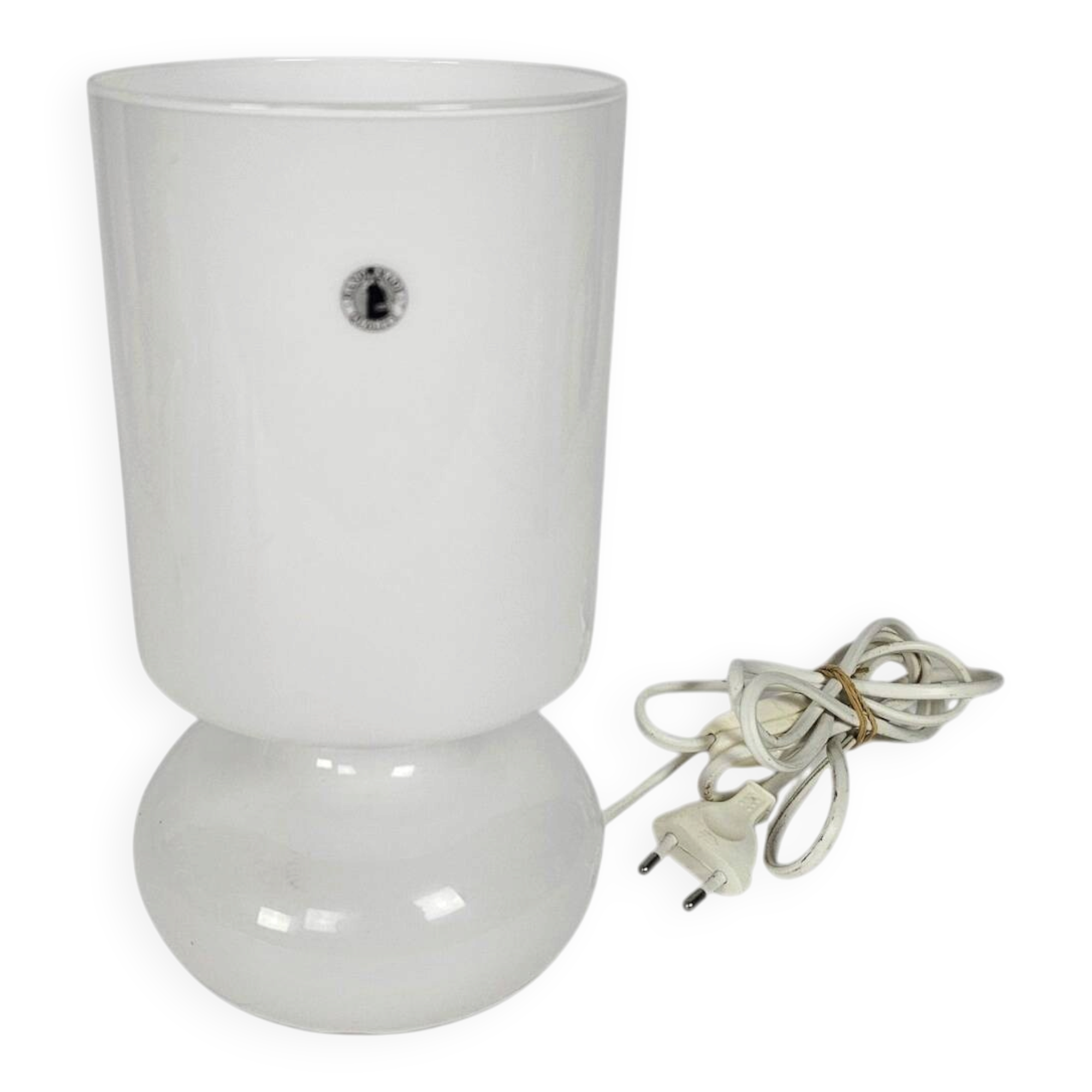Ikea design - Ikea collectables - model Lykta - mushroom lamp - 1980's