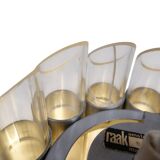 RAAK septiem hanging lamp, 1960s