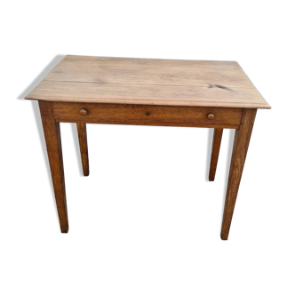 Table chêne