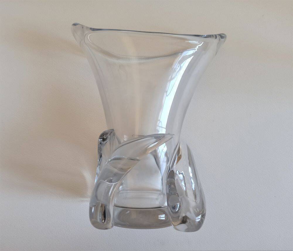 Vase Cristal de Lorraine