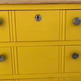 Art Deco chest of drawers 1940