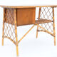 Rattan desk