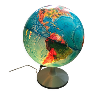 Globe terrestre