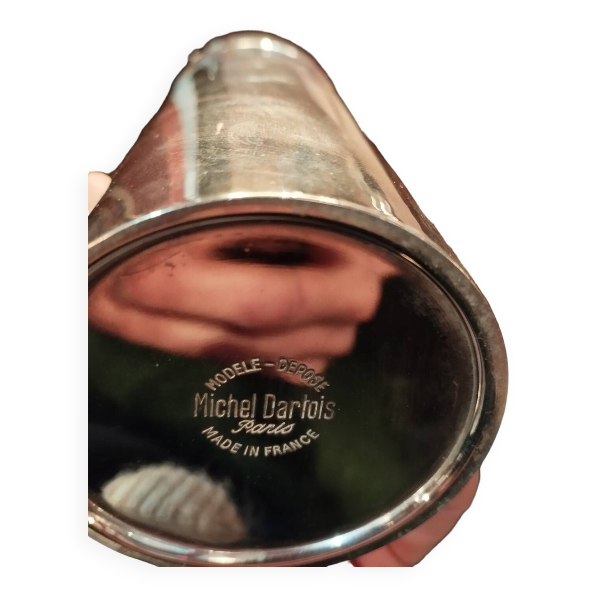 Michel Dartois designer vase