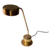 Lampadaire laiton Vintage Collector