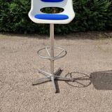 Space age stool