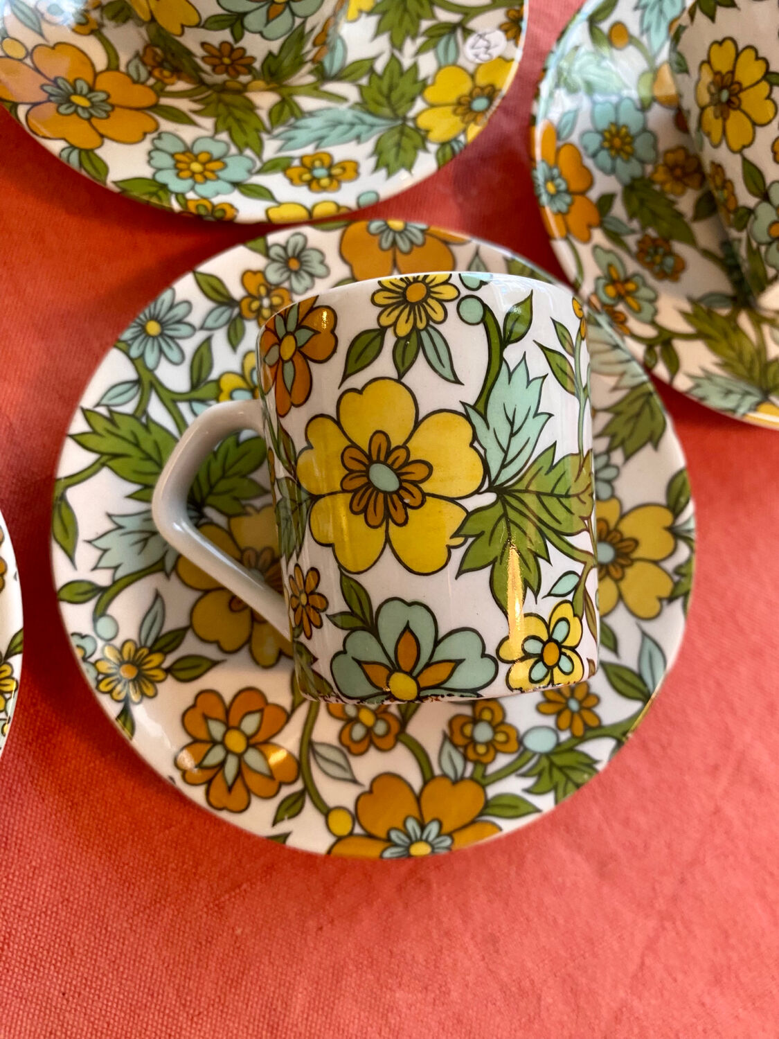Coffee service