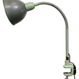ndustrial Gooseneck Table Lamp from Instala Děčín, 1960s